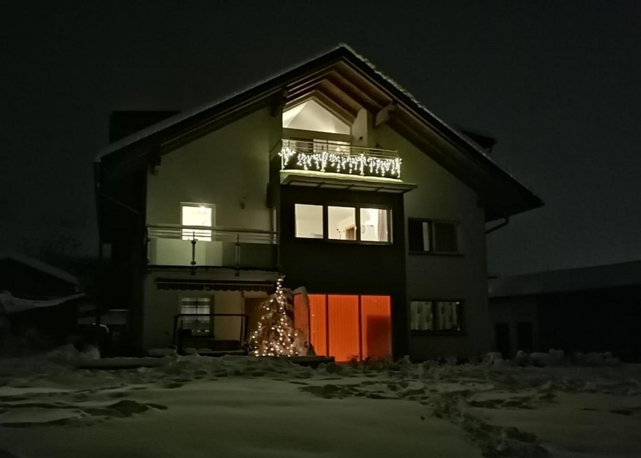 Ferienwohnungen Simon - Hauserhof Оберперфус Екстериор снимка