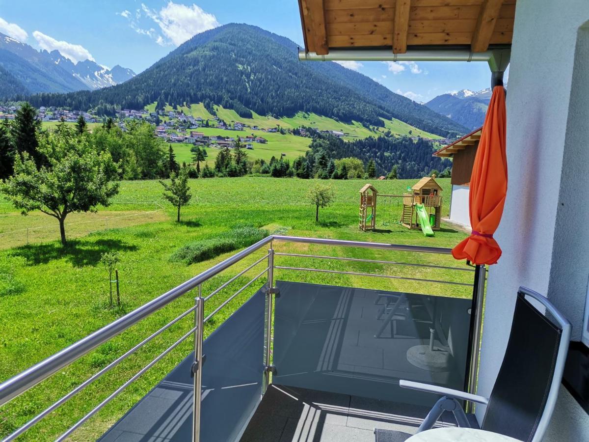 Ferienwohnungen Simon - Hauserhof Оберперфус Екстериор снимка