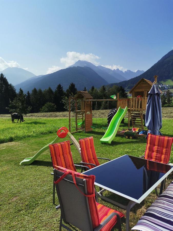 Ferienwohnungen Simon - Hauserhof Оберперфус Екстериор снимка
